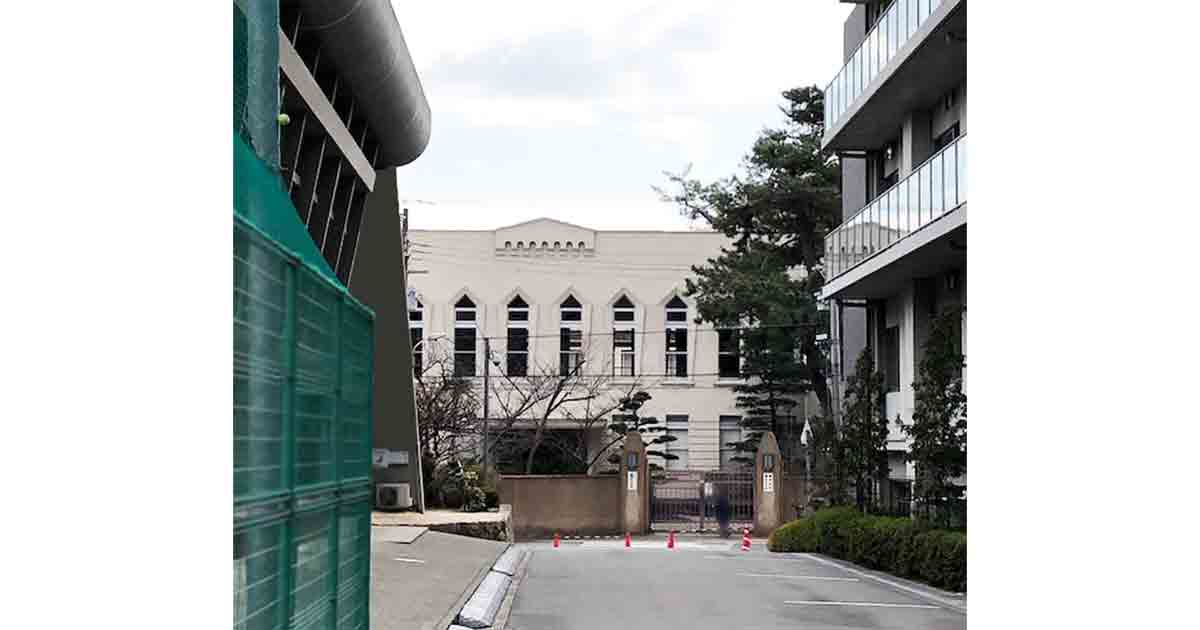 灘中・灘高入試説明会