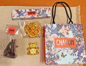 CHAPONのスイーツ