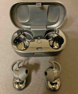 bose quietcomfort earbuds