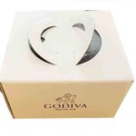 ゴディバの冷凍ケーキを買ってみた