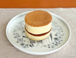 ペドラブランカの美味しい米粉ホットケーキ