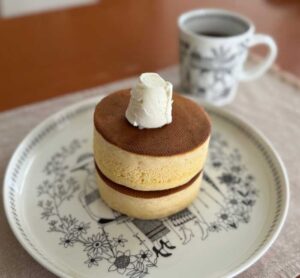 溶け方がゆっくりな豆乳ミルクバター