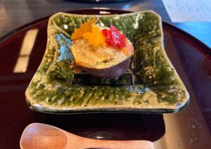 神戸たむらの和風さつまいものグラタン